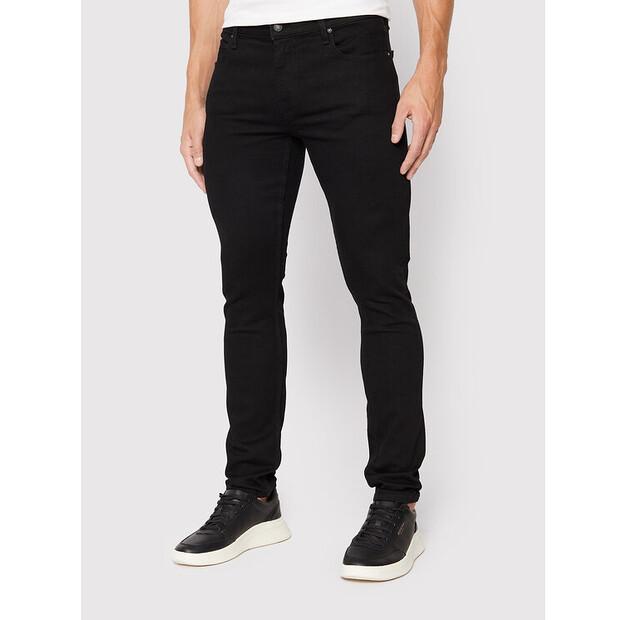 

Джинсы Guess Chris M2YA27 D4Q51 черный Super Skinny Fit 34/32