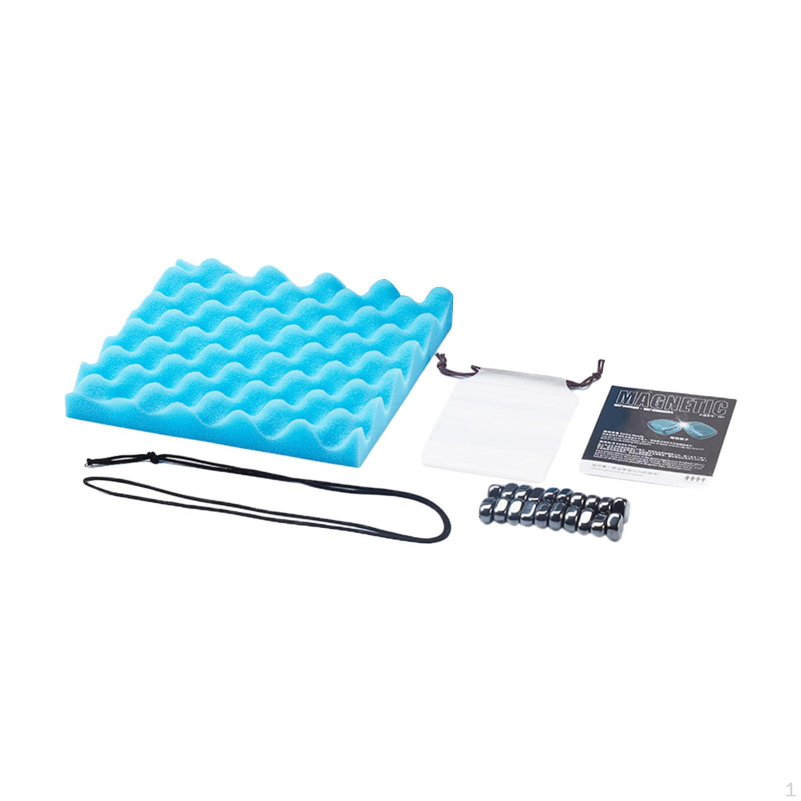 

Набор шахмат с магнитным эффектом для вечеринок, развлечений, отдыха, кемпинга, 20 шт.