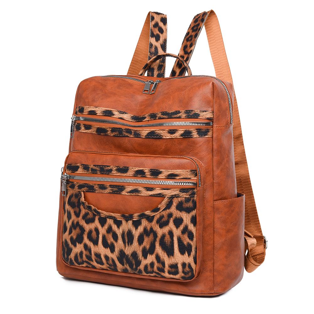 Women's Backpack Large Capacity Backpack Outdoor Commuter Travel Bag