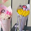Borsa da Wrapping per Fiori Rosa Fai da Te Impermeabile 43*48cm Confezionamento Bouquet Carta da Wrapping per Mazzi di Fiori