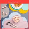 High Quality Silicone Dining Pad Elegant Kitchen Placemat For Stylish Table Coasters