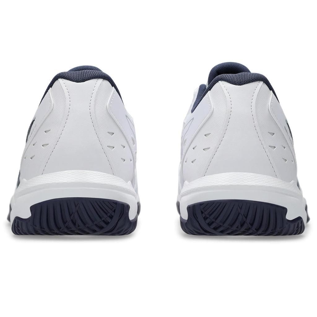 Volleyball Shoes 11 1073A065 Unisex 104 Cm 2E [Asics] GEL-ROCKET (White/Indigo Fog) 27.5