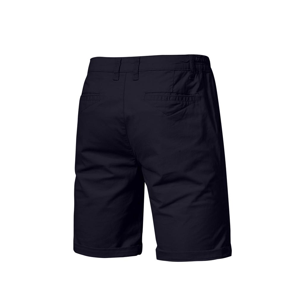 Pánské ležérní barvy Outdoors Pocket Beach Work Kalhoty Cargo Shorts Kalhoty