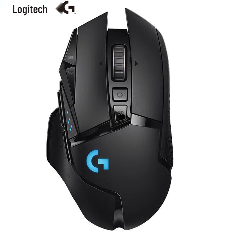 Logitech G502 LIGHTSPEED RGB Wireless Gaming Mouse