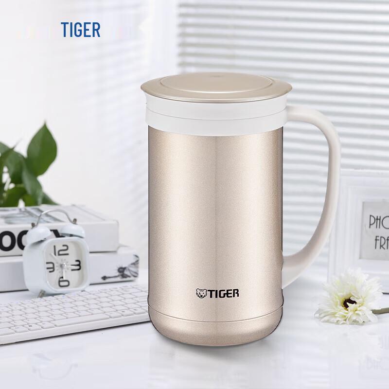Tiger CWM-A050 Stainless Steel Insulated Tea Tumbler