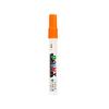 12Pcs 3MM Tip Paint Markers Alcoholproof Waterproof Oil Based Paint Pens For Mechanics Builders And Construction Project
