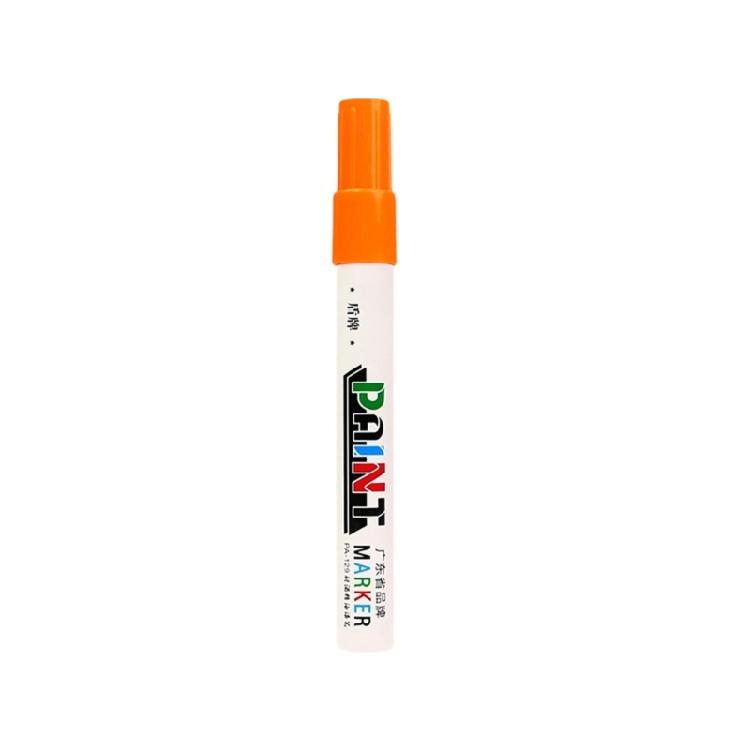 12Pcs 3MM Tip Paint Markers Alcoholproof Waterproof Oil Based Paint Pens For Mechanics Builders And Construction Project