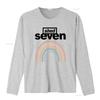 Shed Seven T Shirt Vintage Washed Stylish Versatile Slightly Casual Streetwear Stretched Designer Clothes Comfortable
