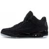 Air 3 Retro Flyknit 'Black' Men's AQ1005-001