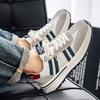 Shoes Spring casual Forrest Gump sneakers Teen running non-slip thick-soled little white dad shoes