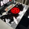 Großes Mauspads PC Speed Für E-Sport-Spieler Laptop Computer Tastatur Schreibtischmatte Mousepad Uchiha Itachi Madara NNaruto Uzumaki