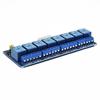 8-Channel 5V Relay Shield Module Board Optocoupler Module