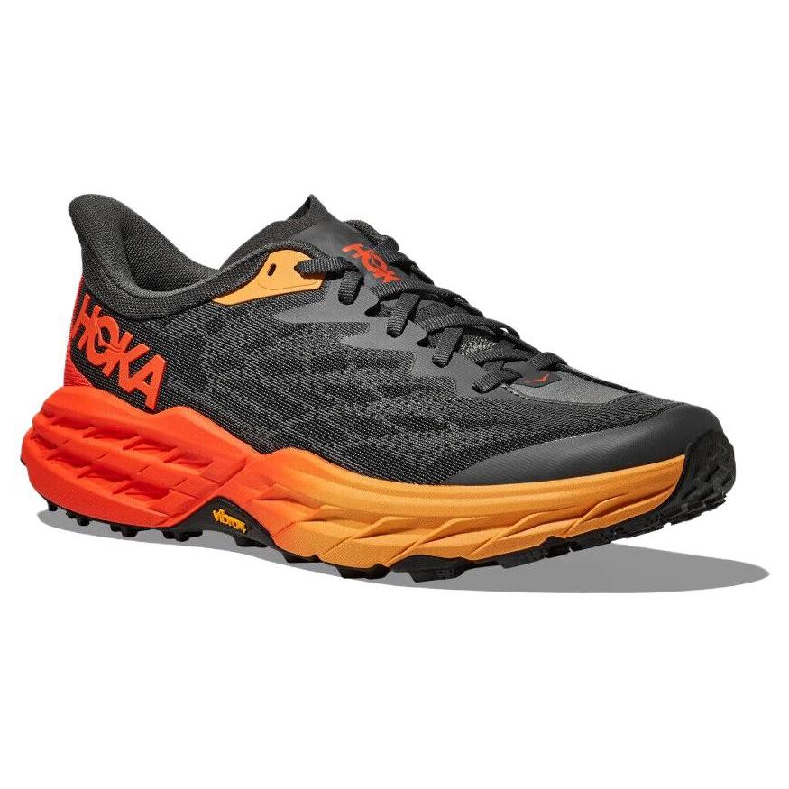 HOKA One One Speedgoat 5 Castlerock Flame 1123157-CFLM