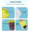 Camellia 830ml Food Storage Containers 3-Pack