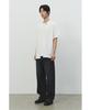 RECODE Garment Patchwork T-Shirt_Rktam25602Whx