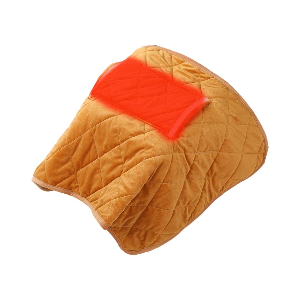 USB Electric Heated Blanket Fast Warming Technology Throw Blanket with Hand Warmer Pocket For Home Office Camping