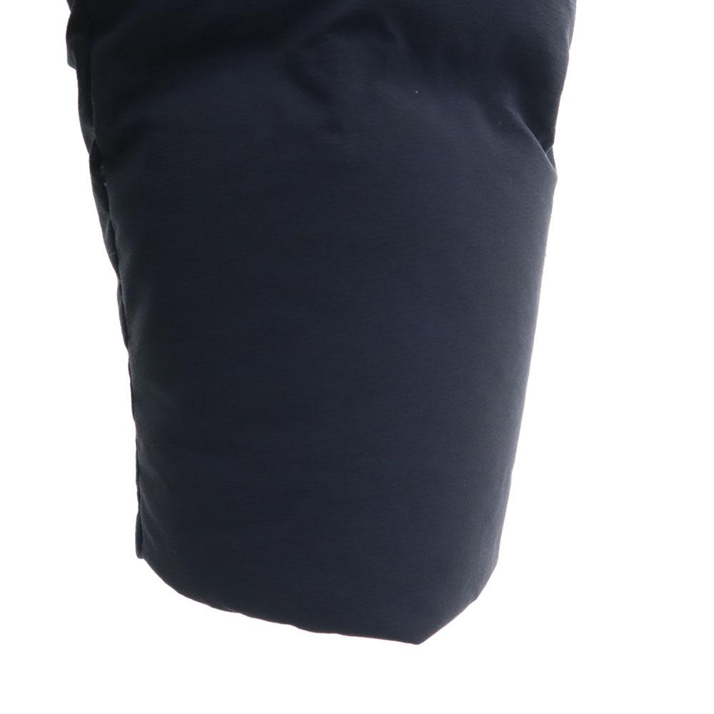 UNIQLO seamless Down jacket M Navy Men's Used