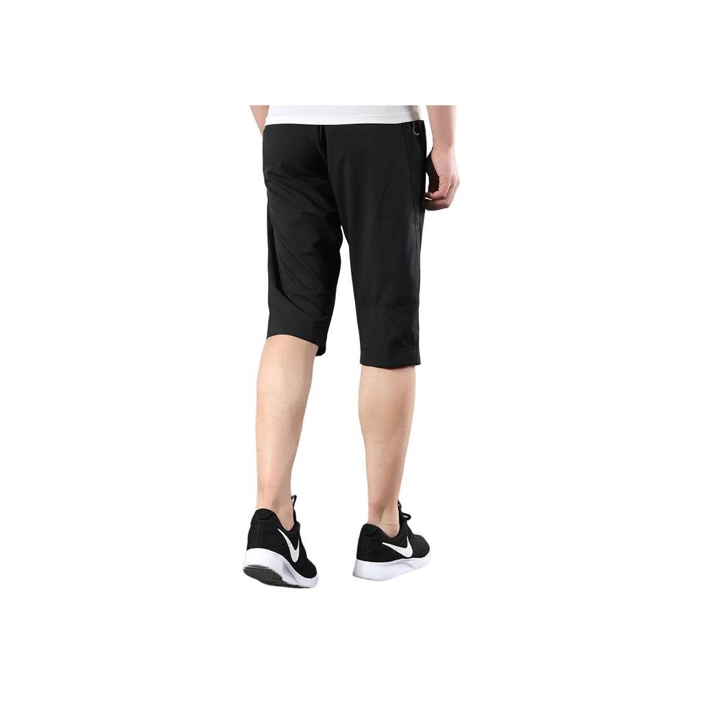 Nike Quick-Dry Breathable Sports Shorts Men Bottoms Black 688492-010