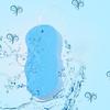 Soft Exfoliating Scrub Sponge 3D Bath Sponge Portable Shower Brush  Body Care