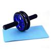 Kas Egzersizi Ekipmanları Karın Pres Tekerlekli Silindir Ev Fitness Ekipmanları Spor Salonu Silindir Antrenörü Push UP Barı ile Birlikte Zıplama R Pratik Kullanım