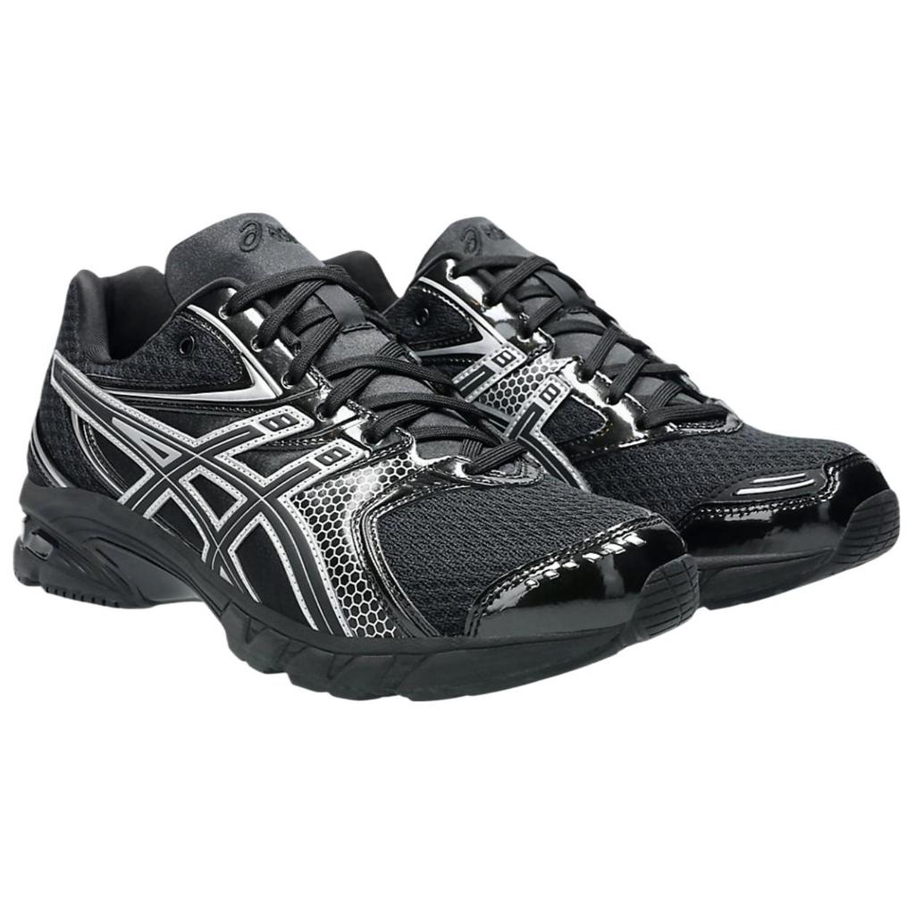Asics Gel DS Trainer 14 Black Pure Silver Unisex Sneakers 1203A608-001
