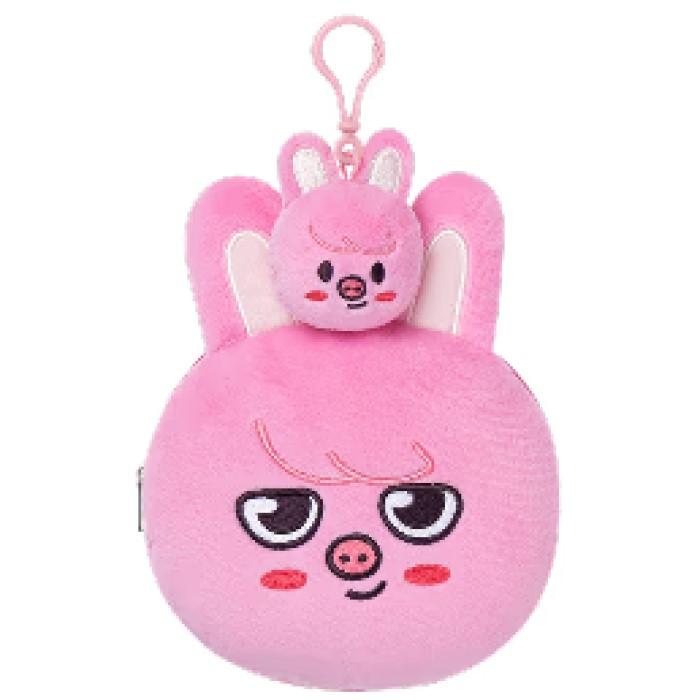 Stray Kids [SKZOO בכל מקום בכל רחבי העולם] חנות פופ-אפ מוצרי MD SKZOO REEL FACE SET