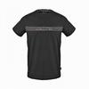 Aquascutum Mens Chest Stripe Logo T-Shirt