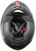 OGK KABUTO Bike Helmet System RYUKI Flat Black (Size S)