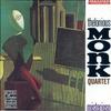 CD THELONIOUS MONK QUARTET  Misterioso 0025218620628 Original Jazz C 2006 Europe Jazz Used
