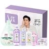 SLEK Lily Fragrance Bath & Body 6-Piece Set