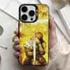 KCD Kingdom C-Come D-Deliverance  Phone Case For iPhone17,16,15,14,13,12,11 Plus,Pro Max Black Candy silver phone case