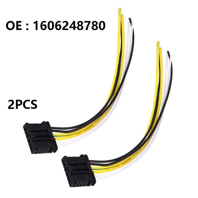 

2x жгута проводов заднего фонаря для Peugeot 206/207/308/2008/307