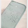 Passport Bag Documents Boarding Pass Card Bag RFID Portable Travel Oxford Cloth Storage Bag Multifunctional Passport Protective Cover Wallet