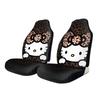 Hello Kitty Car Seat Covers for Front Seats, Light and Regular Vehicles, Front Mini