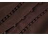 Women's European American Lace Trim V-Neck Long Sleeve Dress