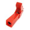 2Pcs 55mm for Crocodile Clamp Probe Alligator Clip Alligator DIY Clips Test Probe Socket Cable Insulated Electric Clips