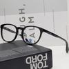 [adidas] Eyeglass Frames OR5014H 001 Fashion Men's Women's Black Horn-rimmed Round