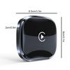 Wireless Car-Play Android Auto Adapter Box Built-in GP-S Adapter Wired To Wireless Convenient