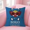 Japan Fashion Hysteric Mini    4545cm Cushion Cover Pillow Cover Decor Pillowcase Home Pillowcase for Couch Pillow