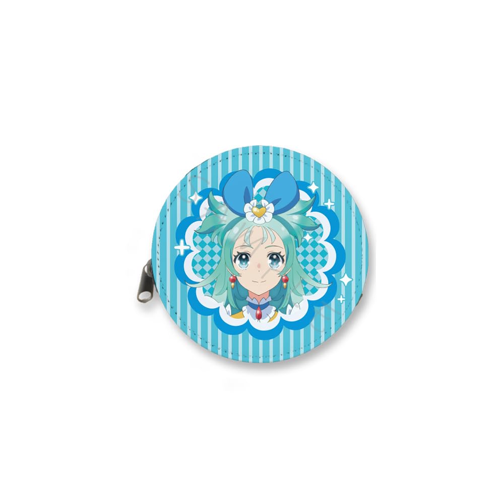 «Сессия Принцессы Оркестр» A [Рябь] Круглый Кошелек для Монет