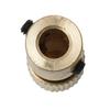 Mini Drill 7pc Brass Collet Copper Material Drill Collet