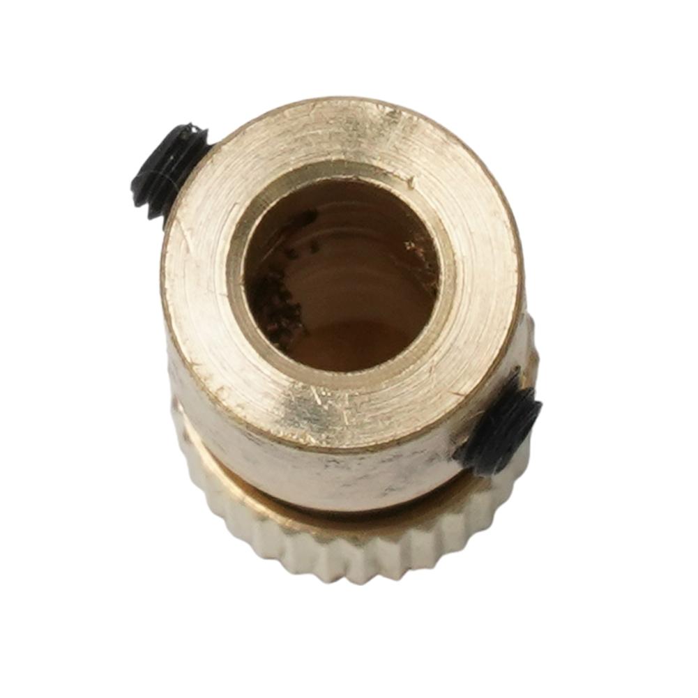 Mini Drill 7pc Brass Collet Copper Material Drill Collet