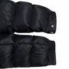 MONCLER 1 SASSIERE Down Jacket Black Men's Model F20911A20500C0571