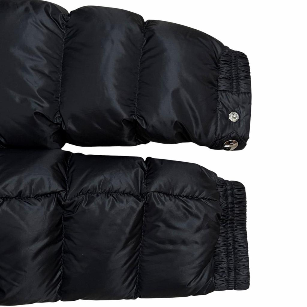 MONCLER 1 SASSIERE Down Jacket Black Men's Model F20911A20500C0571