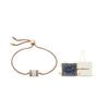 Emporio Armani Fashion Beaded Waist Chain Bracelet Women bracelet EGS2829221