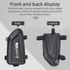 For Brixton Crossfire 500 X XC 500X 125XS 125 XS Motorcycle Accessories Hard Shell Triangle Side Bag Waterproof Storage Tool Bag