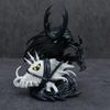 18CM Anime Spiel Hollow Knight Figur Hollow Knight PVC Actionfigur Sammlermodell Halloween Weihnachtsgeschenk Puppe