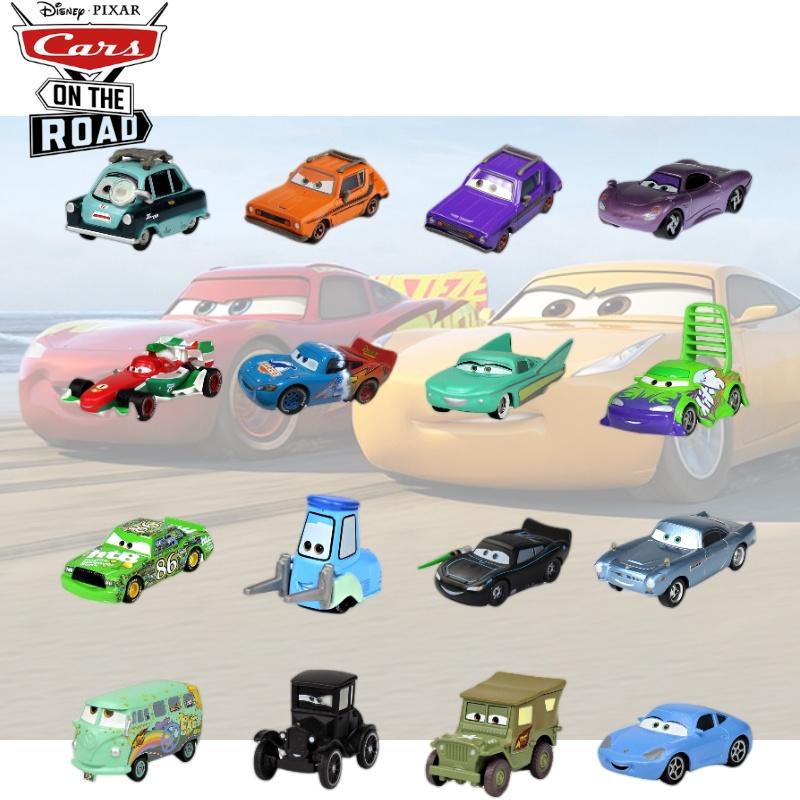 Disney Pixar Cars Alloy Model Toy Set For All Ages