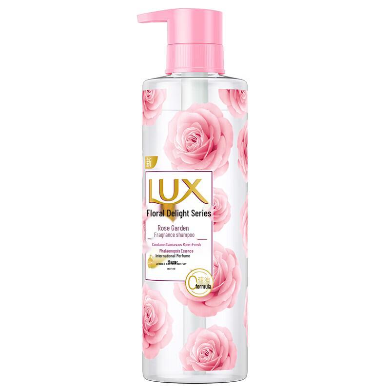 Lux Floral Rose Scent Shampoo