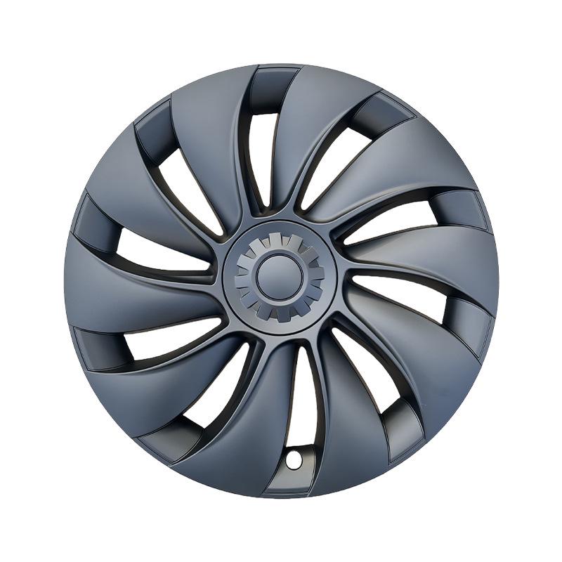 19-Inch Full-Coverage Asymmetrical Wheel Cover for 2025 Y-Cyclone Model